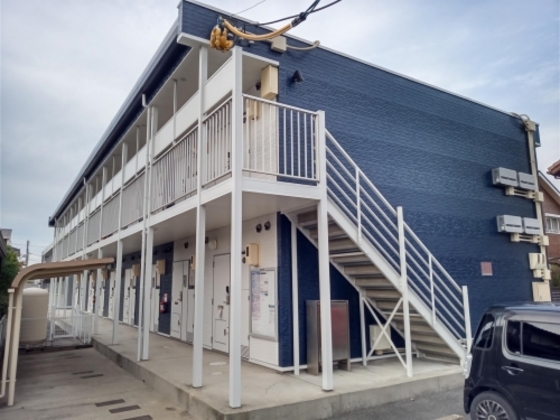 レオパレスアモーレ パートⅡ