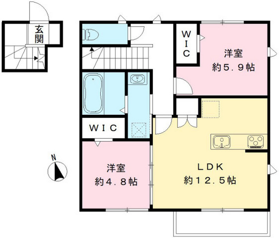 ユアメゾン美鈴園