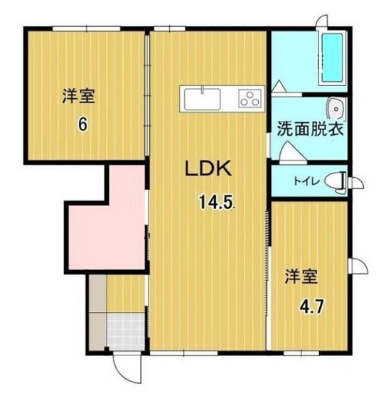 クレセオ西長瀬