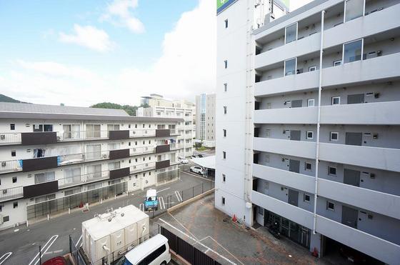 ライオンズマンション倉敷松島