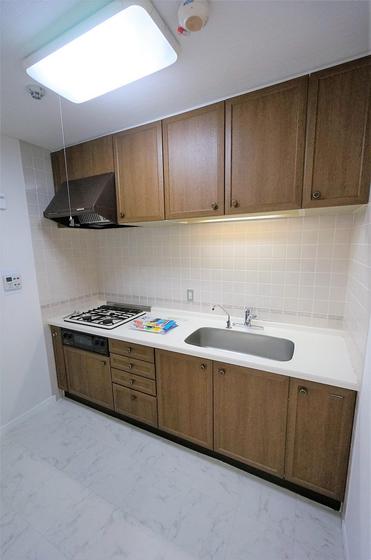 ライオンズマンション倉敷松島