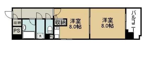 ライオンズマンション倉敷松島