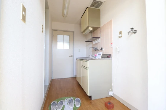 マンションハピネス