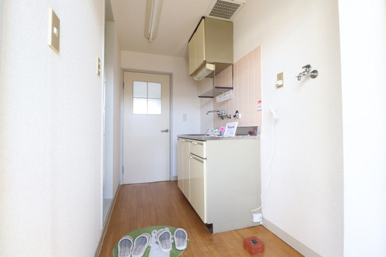 マンションハピネス