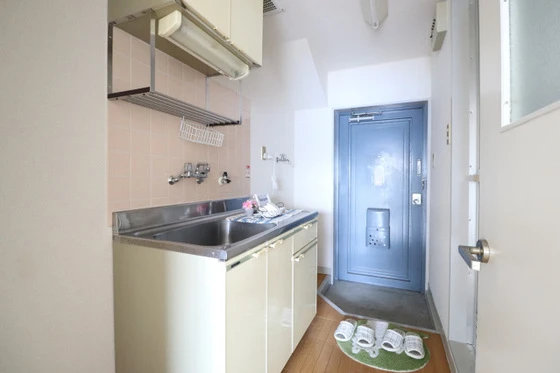 マンションハピネス