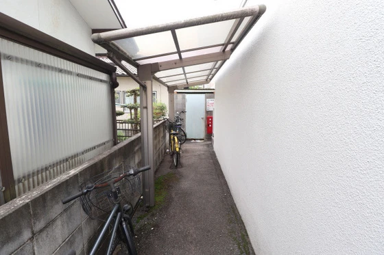 マンションハピネス