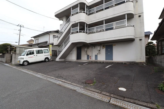 マンションハピネス