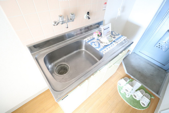 マンションハピネス