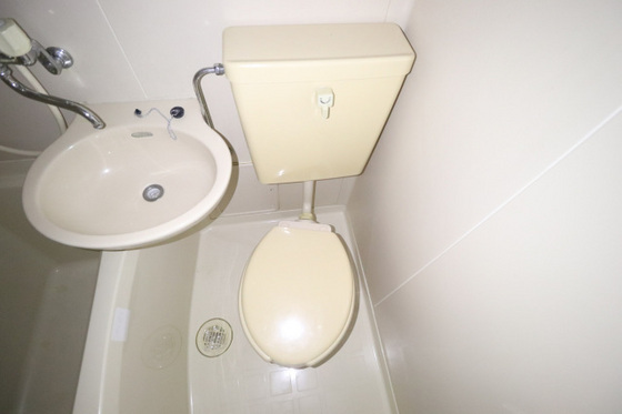 マンションハピネス