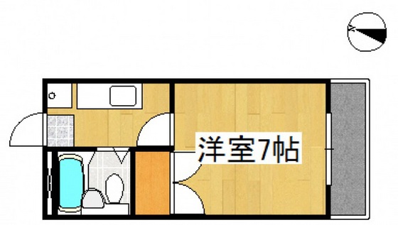 マンションハピネス