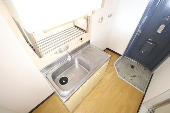 マンションハピネス