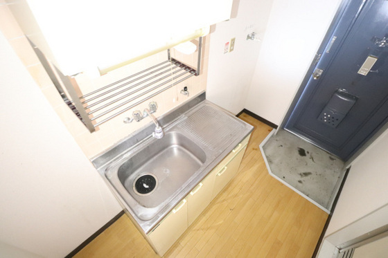 マンションハピネス