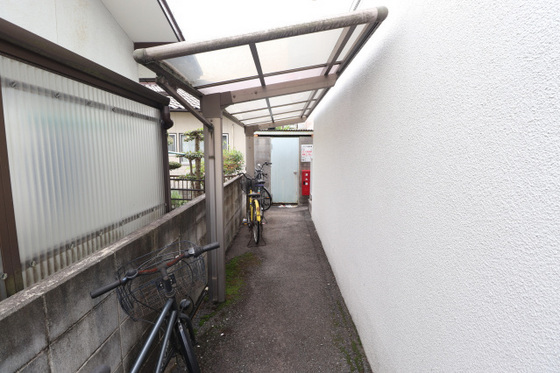 マンションハピネス