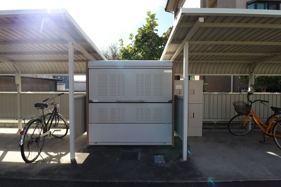 スプリング フィールド B棟