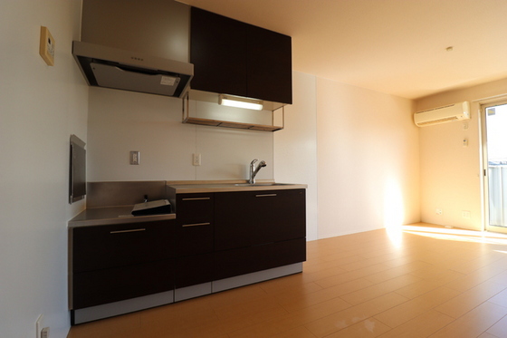 スプリング フィールド B棟