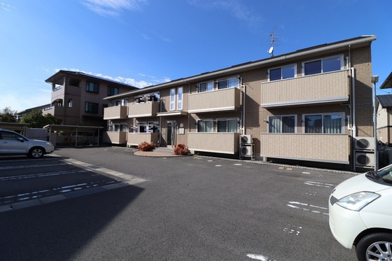 スプリング フィールド B棟