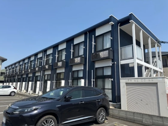 レオパレスウイング新福