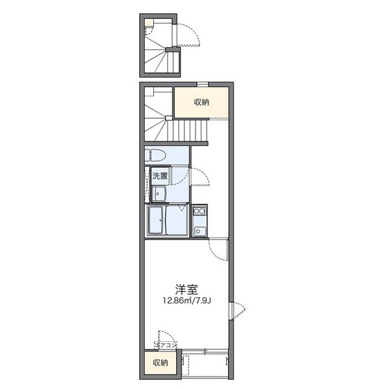 レオネクストよねぐらⅢ