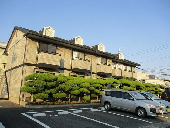 メルベーユ青江