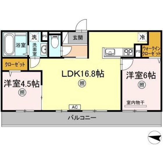 グランドゥール中庄