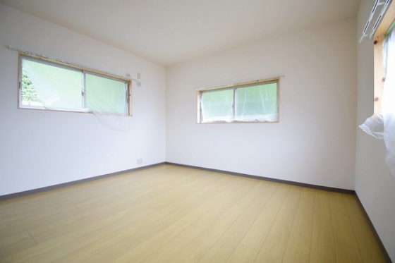 船越6丁目借家 奥