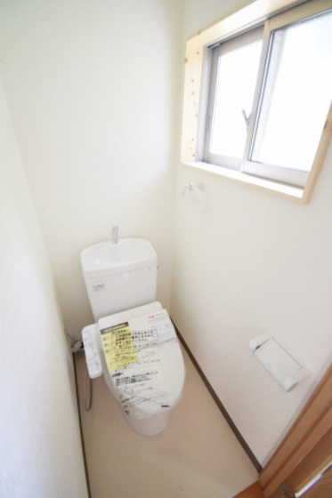 船越6丁目借家 奥