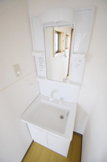 船越6丁目借家 奥