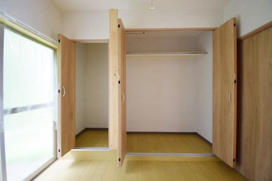 船越6丁目借家 奥