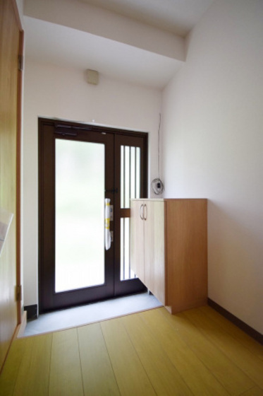 船越6丁目借家 奥