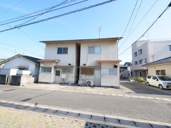 田中メゾネット 東