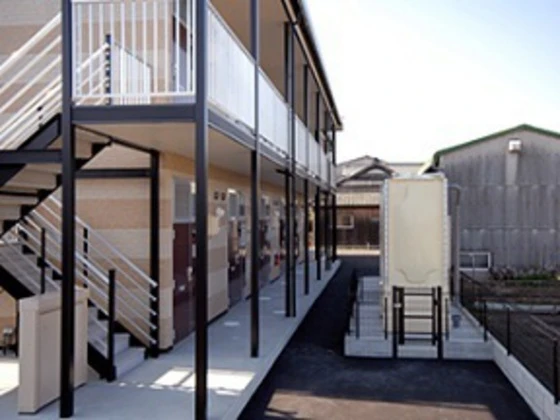 レオパレスあんず