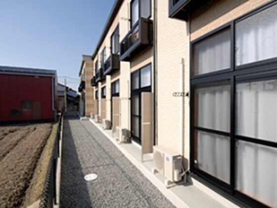 レオパレスあんず