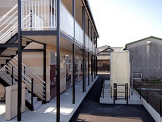 レオパレスあんず