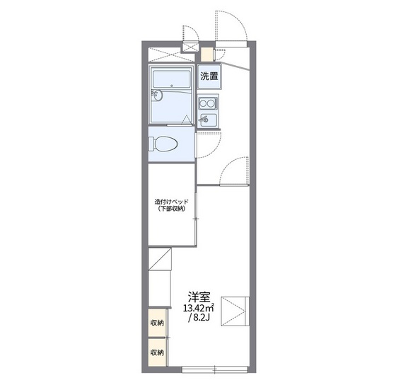 レオパレス金岡東町