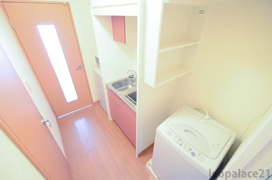 レオパレスピアチェーレ川口