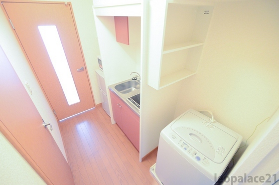 レオパレスピアチェーレ川口