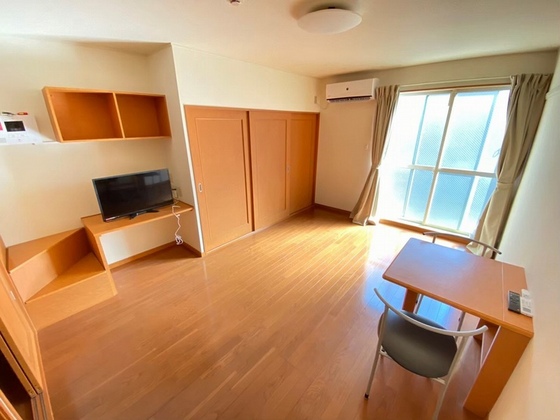 レオパレスピアチェーレ川口