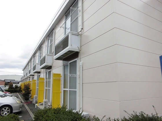 レオパレスピアチェーレ川口