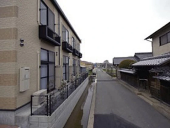 レオパレスリバーサイド竹田