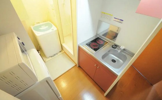 レオパレスリバーサイド竹田