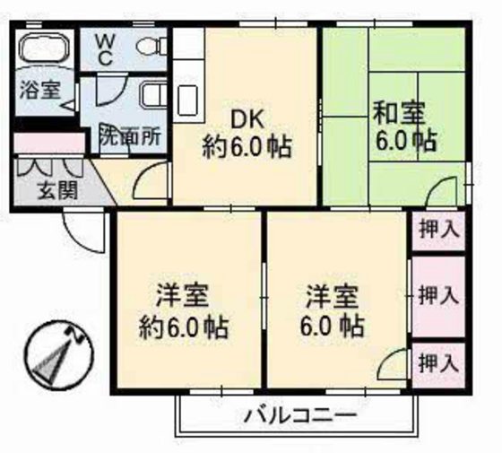 オークス 参番館