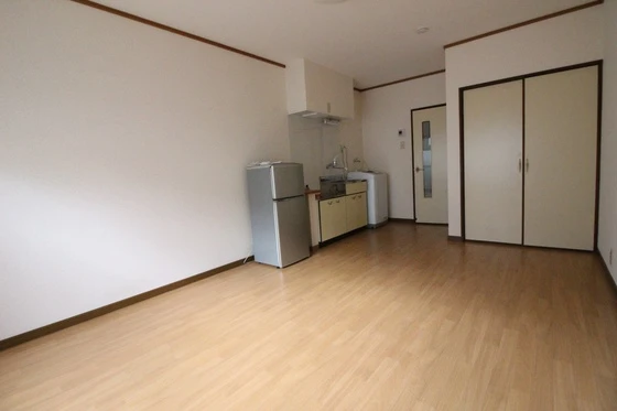 グリーンパレス京山B棟