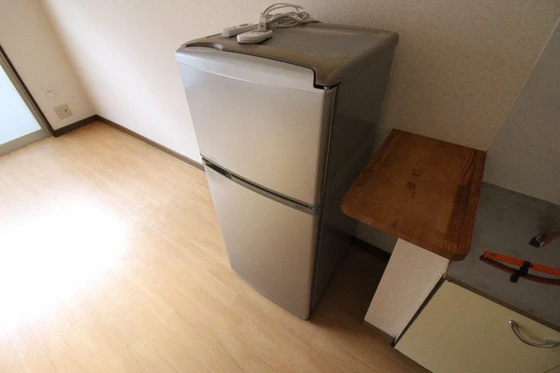 グリーンパレス京山B棟