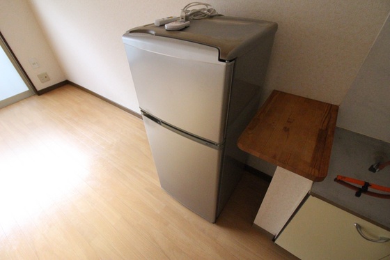 グリーンパレス京山B棟