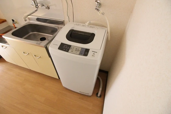 グリーンパレス京山B棟