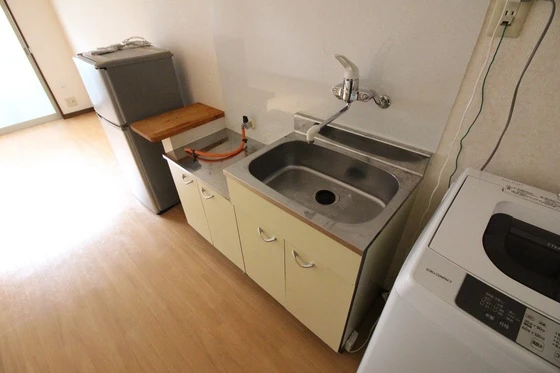 グリーンパレス京山B棟