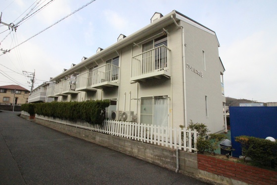 グリーンパレス京山B棟