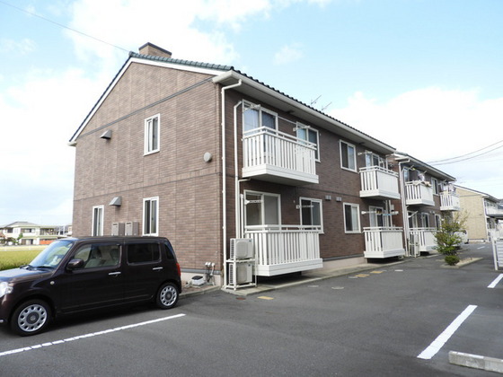 エスポワールえなみ C棟