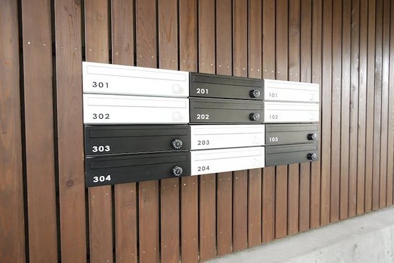 パークシティ中庄駅前