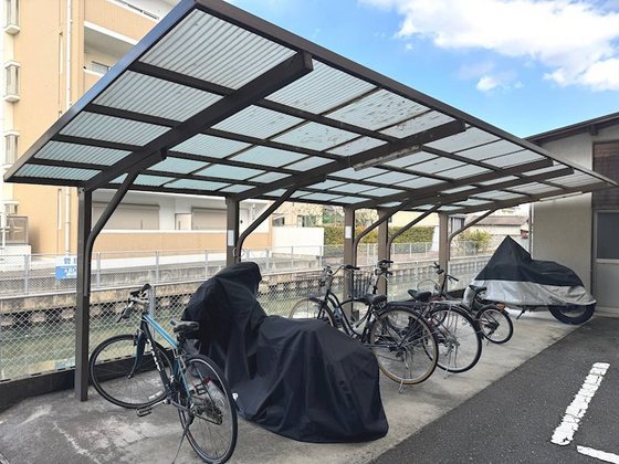 パークシティ中庄駅前